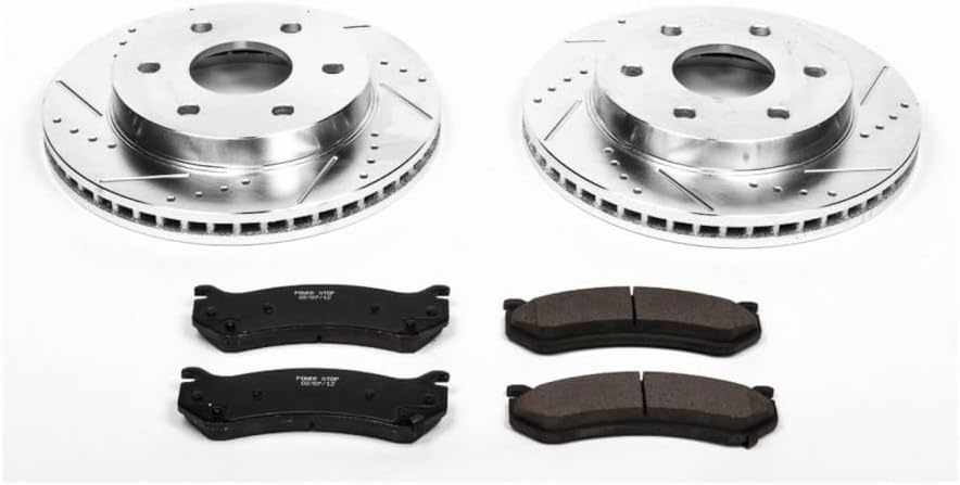 Front Z23 Evolution Sport Brake Kit O5510