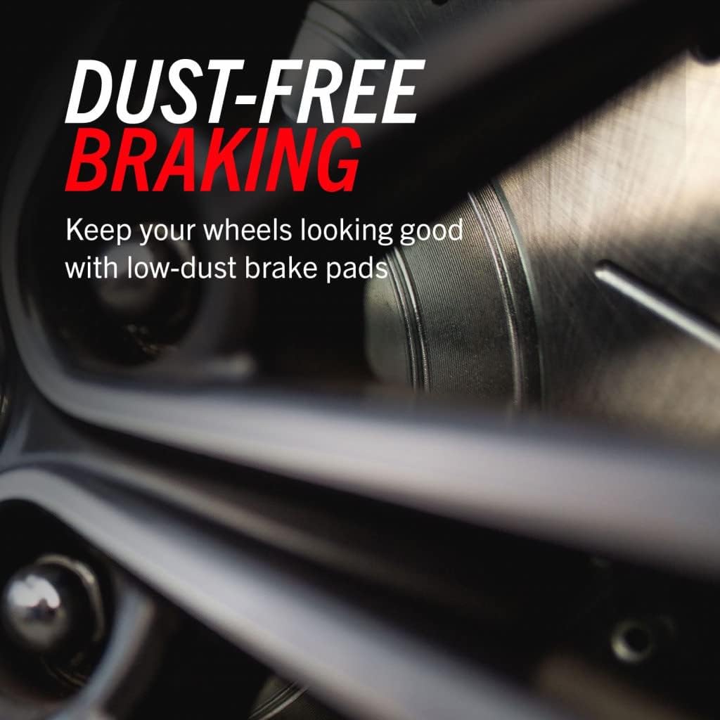 Front Z23 Evolution Sport Brake Kit O5510
