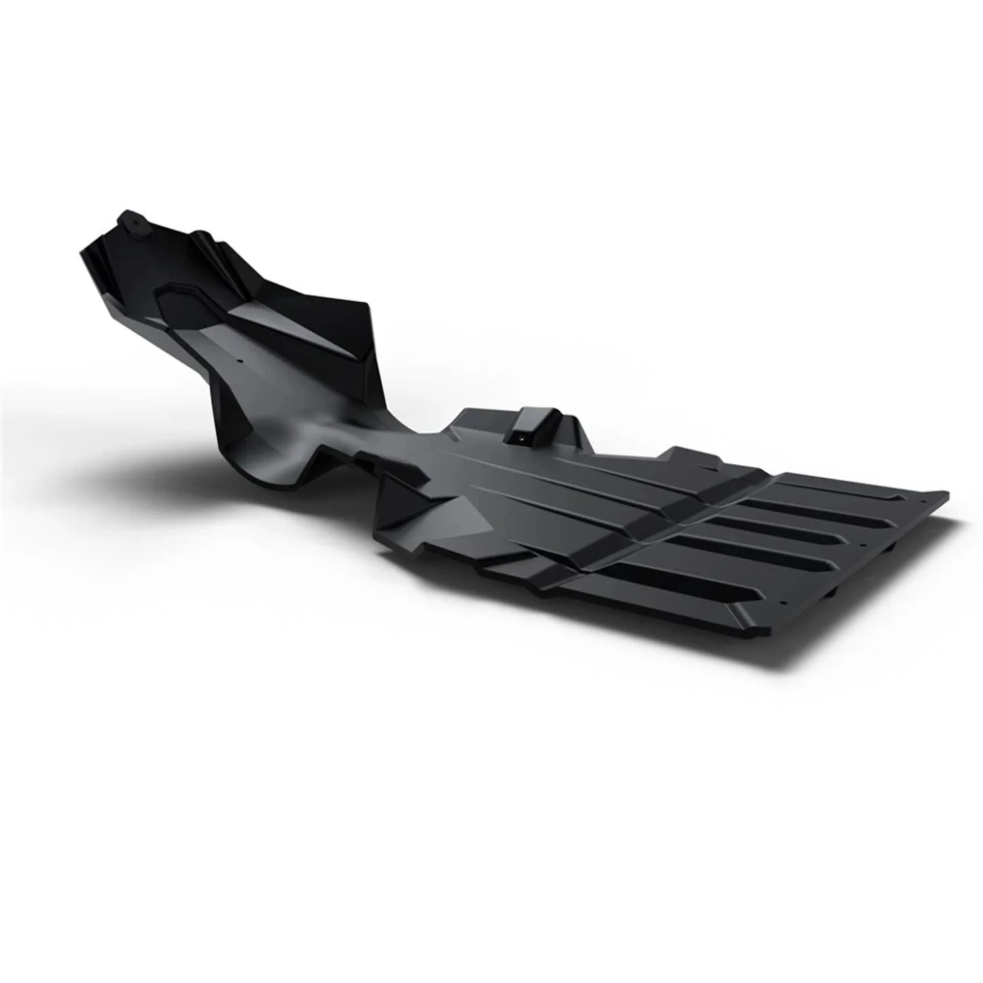 Black Skid Plate O700