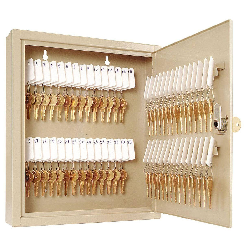 60 Key Wall Mount Key Cabinet Z619130