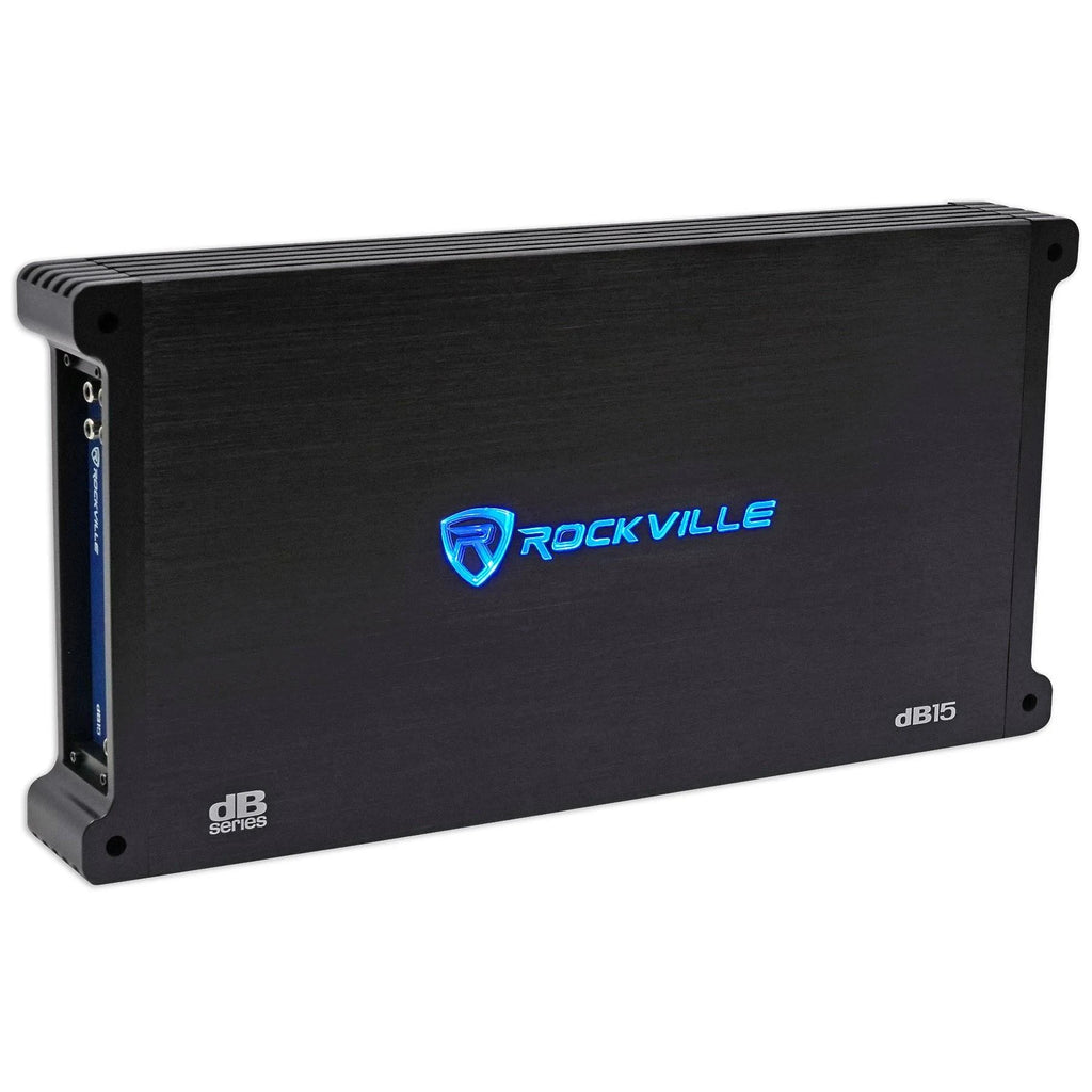 6000 Watt Mono Class D Car Audio Amplifier P13914
