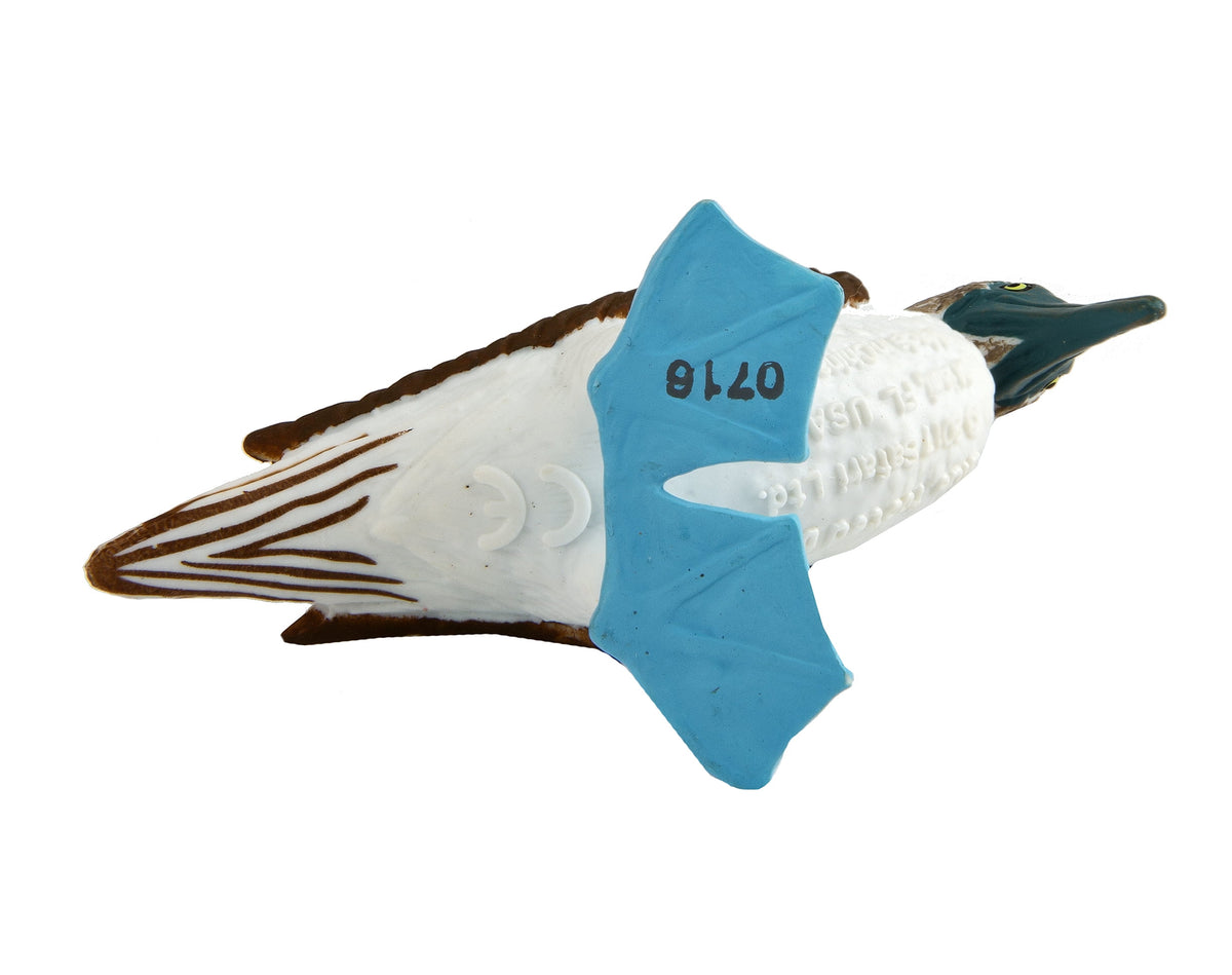 Blue Footed Booby Figurine Multi Color U670
