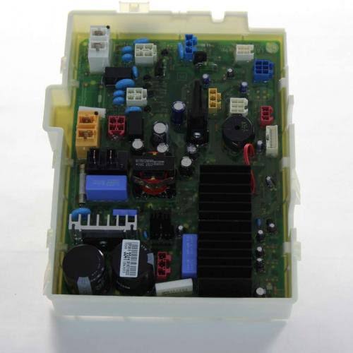 LG Washer Main Control Board R81832