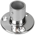 Round Base Rail Fitting T902