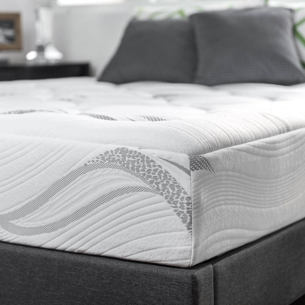 Twin Memory Foam Mattress U574926