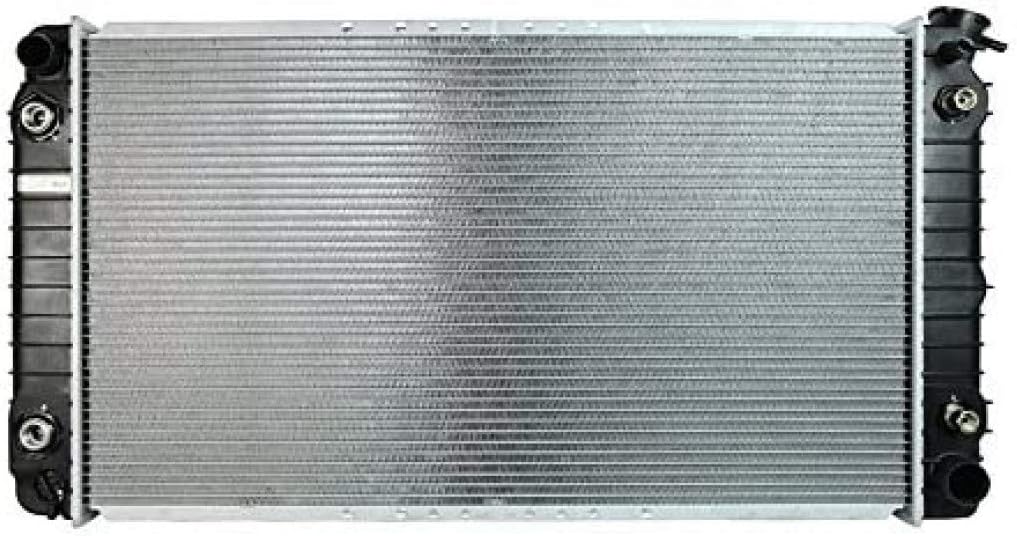 Radiator Assembly for Cadillac Deville/Seville 1991 1992 1993 4.9L V8 V2223