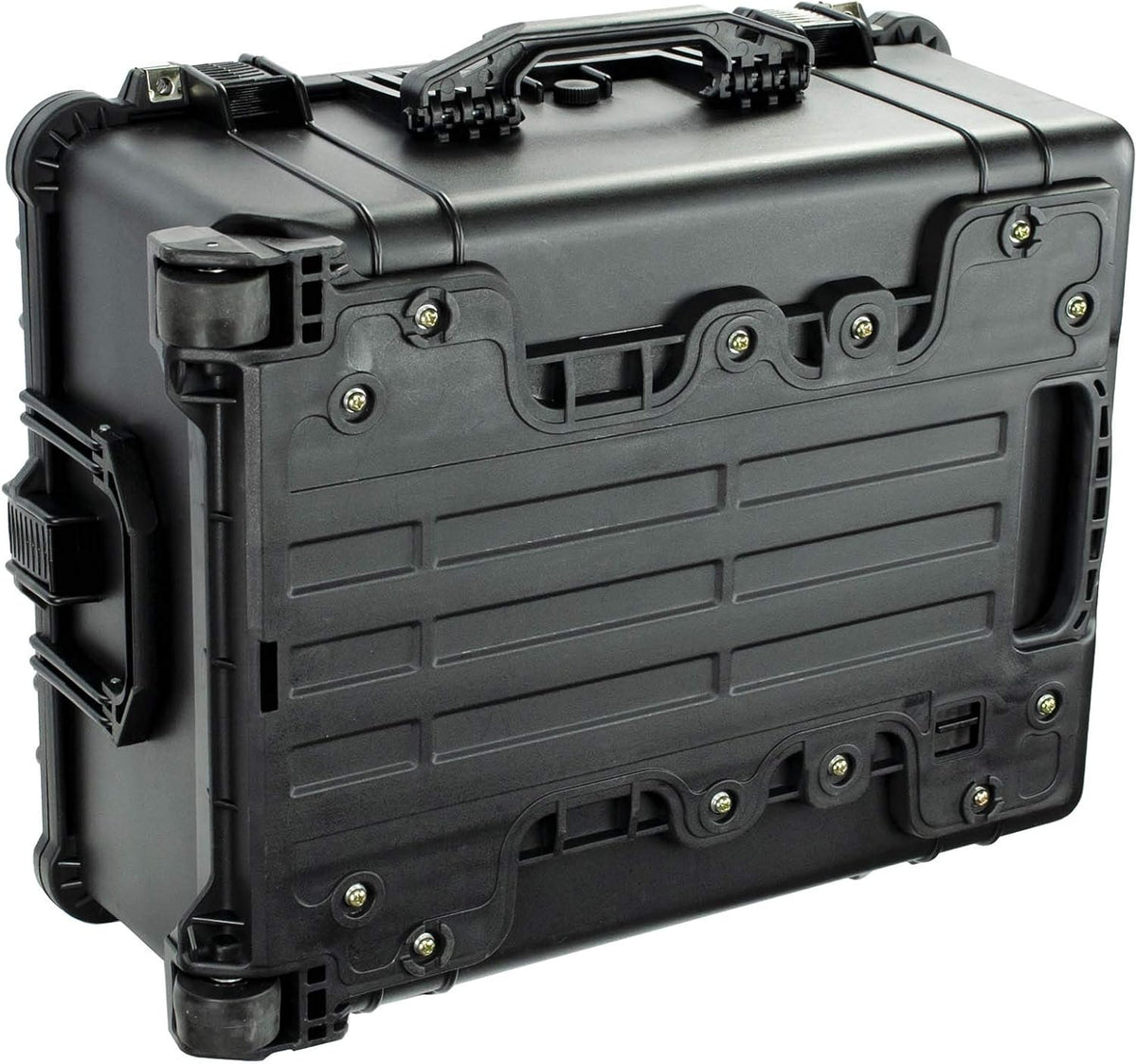 Protective Roller Camera Hard Case with Foam (Black) B8653
