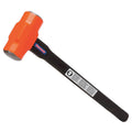 14 Lb Rubber Steel Sledge Hammer E8129