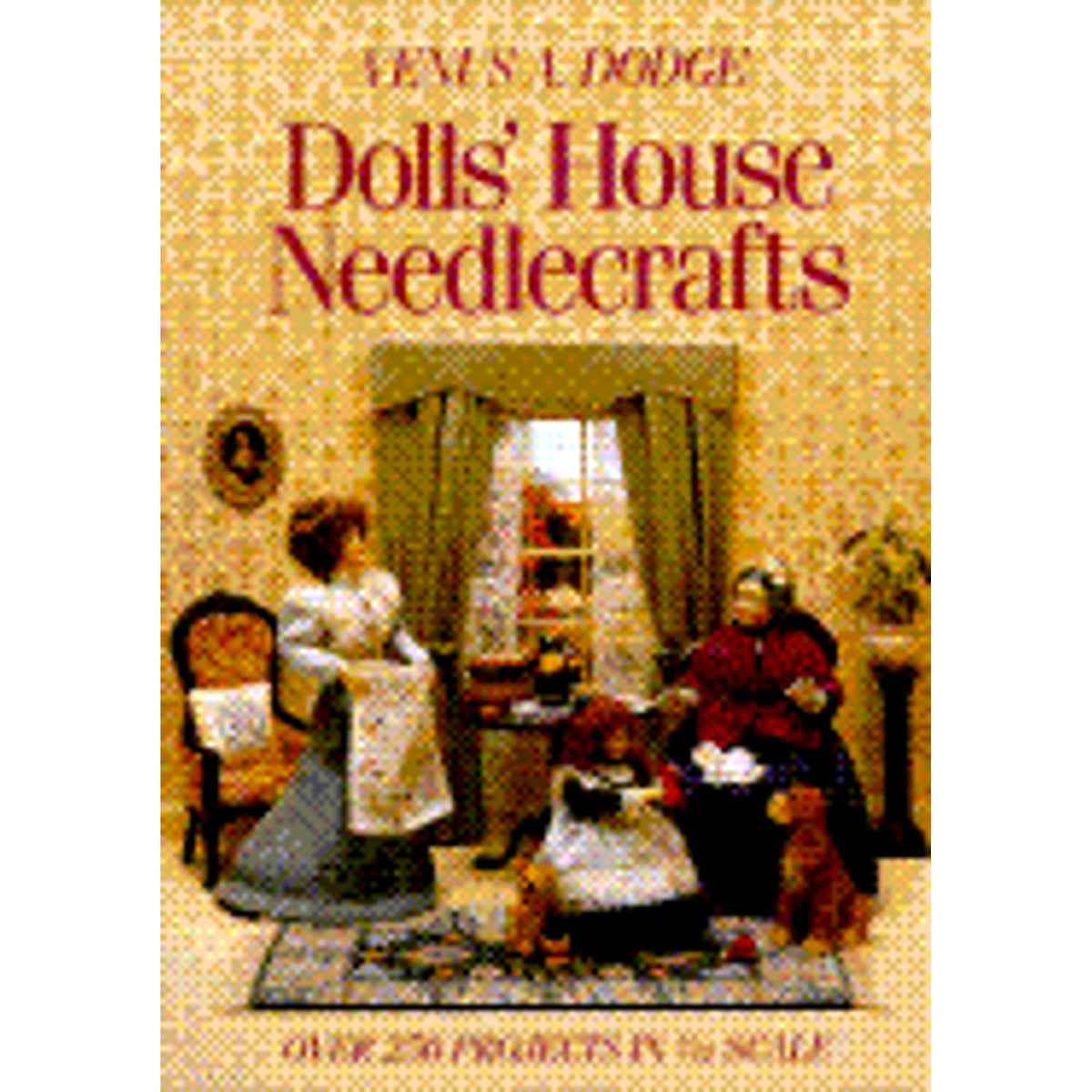 Dolls' House Needlecrafts Hardcover T610