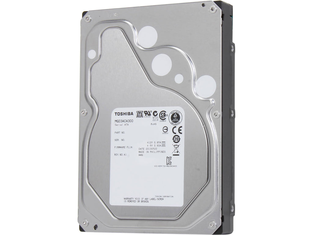 3tb 7200 6Gbps SATA 3.5 Hard Drive V39946