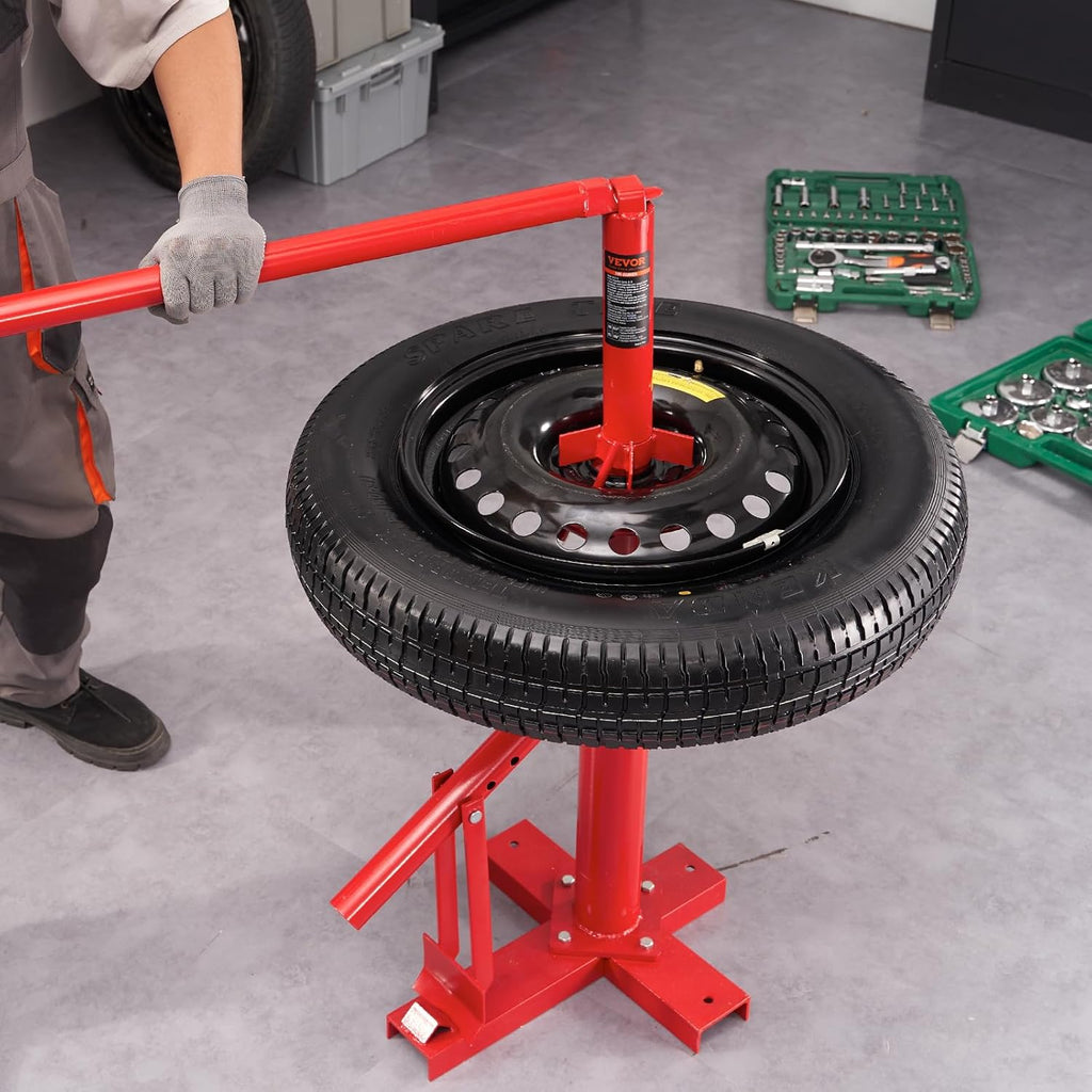 Manual Tire Changer for 8" to 16" Tires U263858