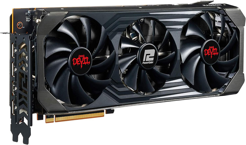 12GB GDDR6 Graphics Card W734