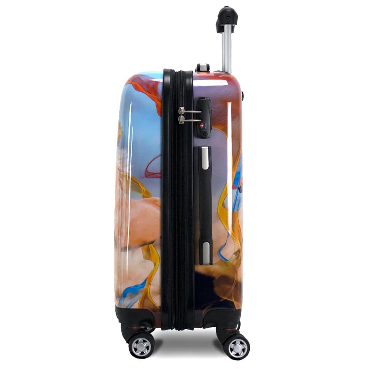 3-Piece Hardside Expandable Spinner Luggage Set T93109