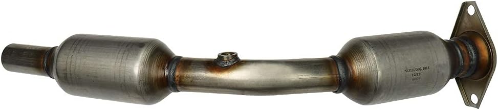 Catalytic Converter with Gasket for Toyota Corolla Matrix N9999