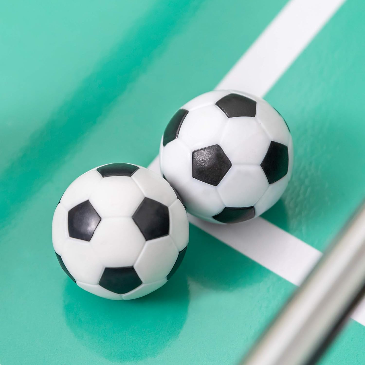 48" Mid-Size Indoor Foosball Table, Grey G715153