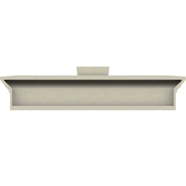 Traditional Crosshead with Flat Keystone U2789