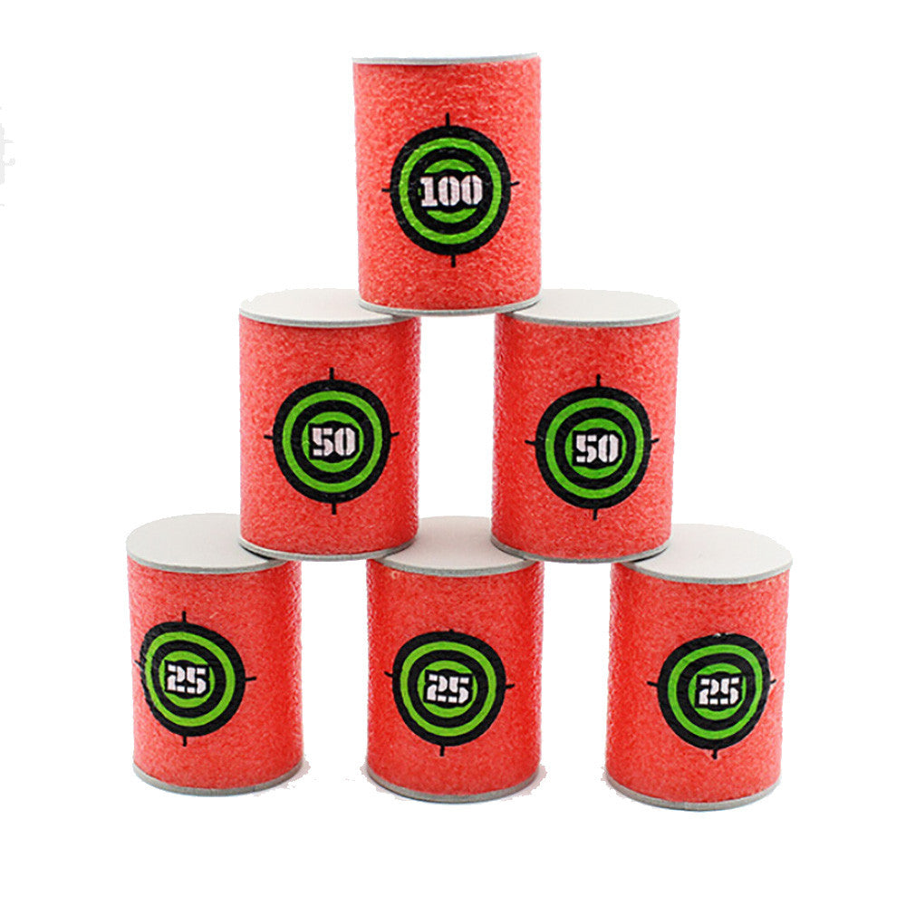 Soft Bullet Target Dart Toy O613