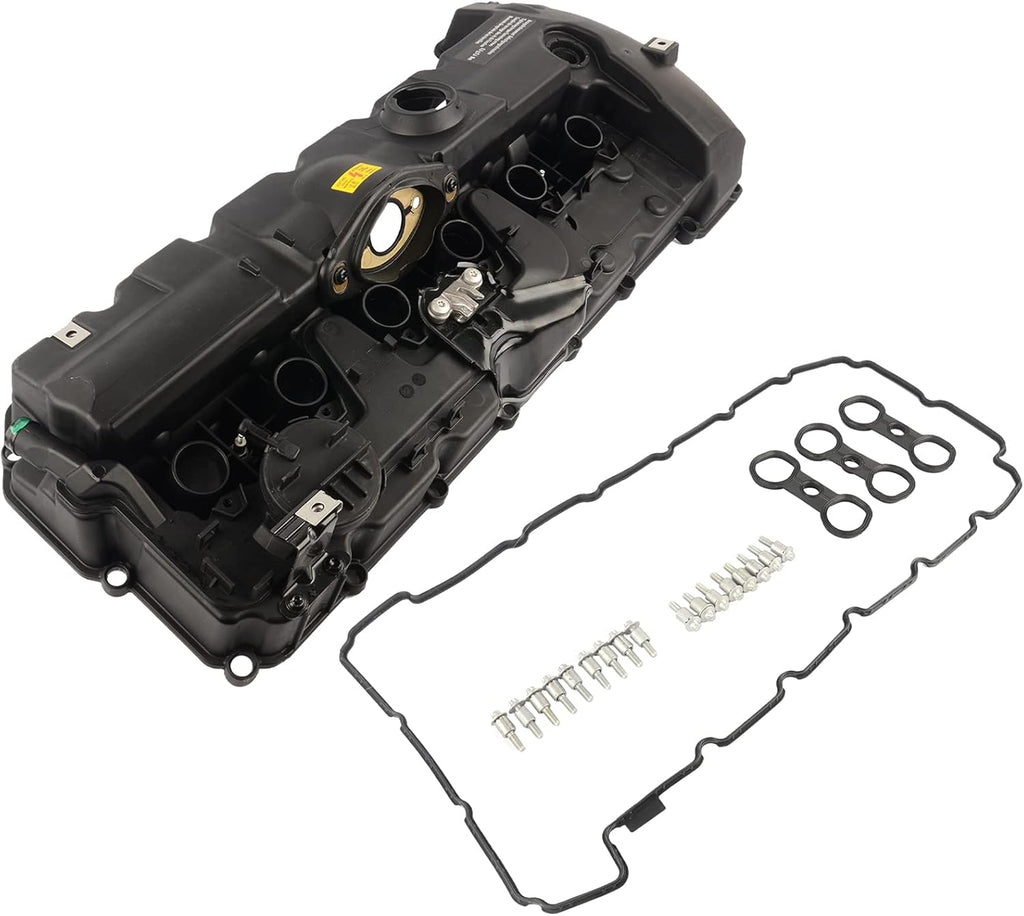 Engine Valve Cover with Gaskets & Bolts A490