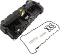 Engine Valve Cover with Gaskets & Bolts A490