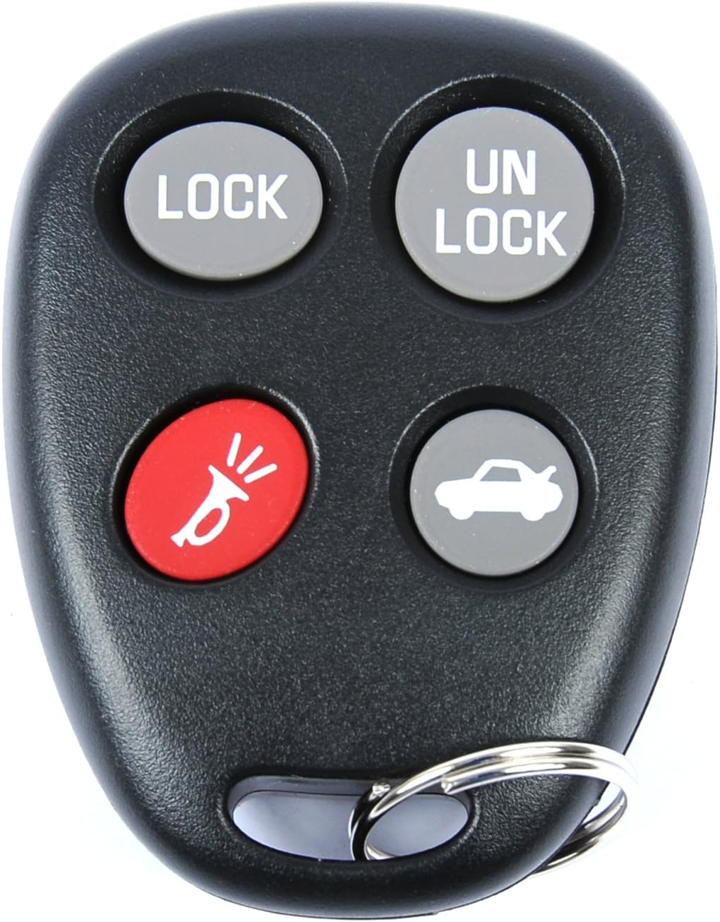 4 Button Keyless Entry Remote Key Fob O89462