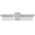 Traditional Crosshead with Flat Keystone U2789