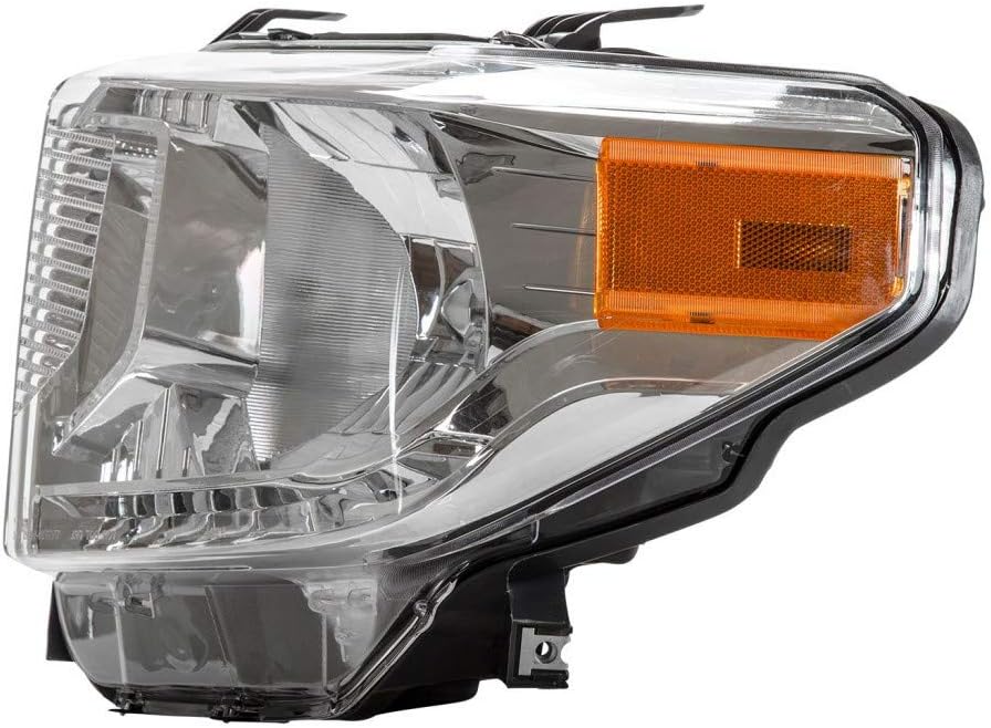 Driver Side Type 2 Headlight with Level Adjuster N50261
