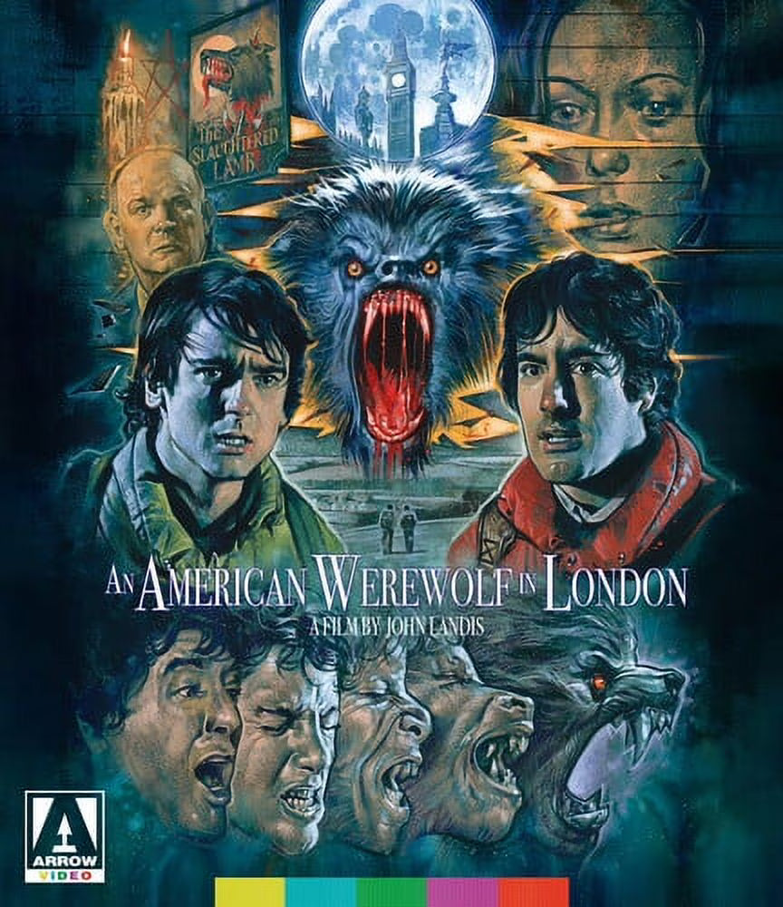 Horror 4K Ultra HD T33285