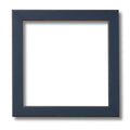 Dark Blue Beveled Edge Wood Frame Y771694