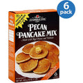 16 oz Pecan Pancake Mix (Pack of 6) N237722