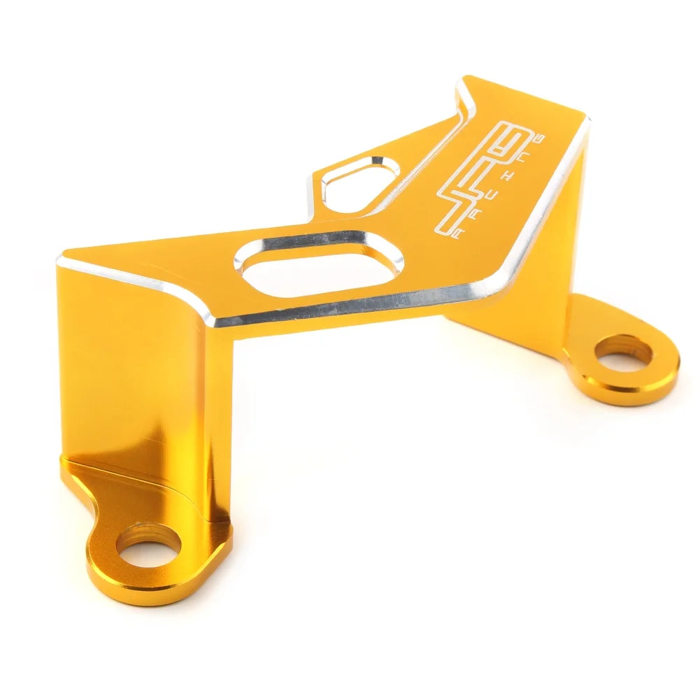 Gold Rear Brake Caliper Guard Protector Cover K5964