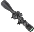 6-24x50 Second Focal Plane Rifle Scope 30mm Tube Illuminated Reticle Z183169