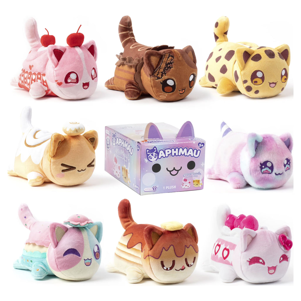 Plush Cat C993381