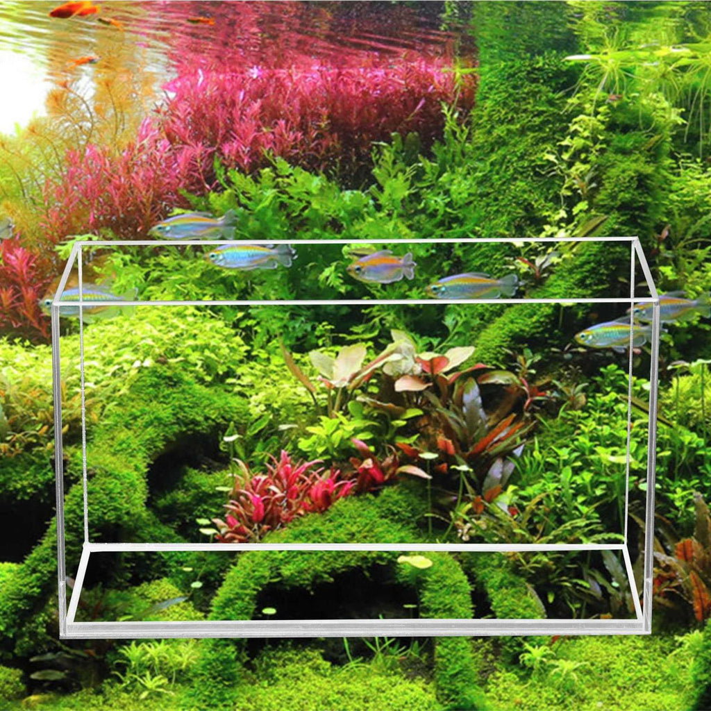 High Clarity Bookshelf Style Aquarium U995352