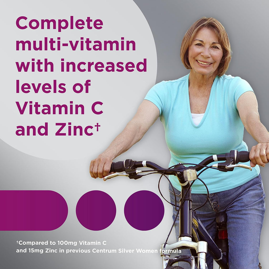 Women's Multivitamin 200 Ct H198807