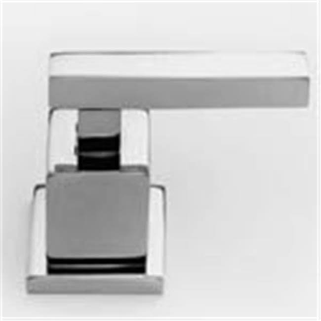 Cube 2 Diverter/Flow Control Handle - Hot Satin Nickel R396