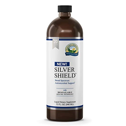 32 Fl Oz Colloidal Silver Liquid O436675