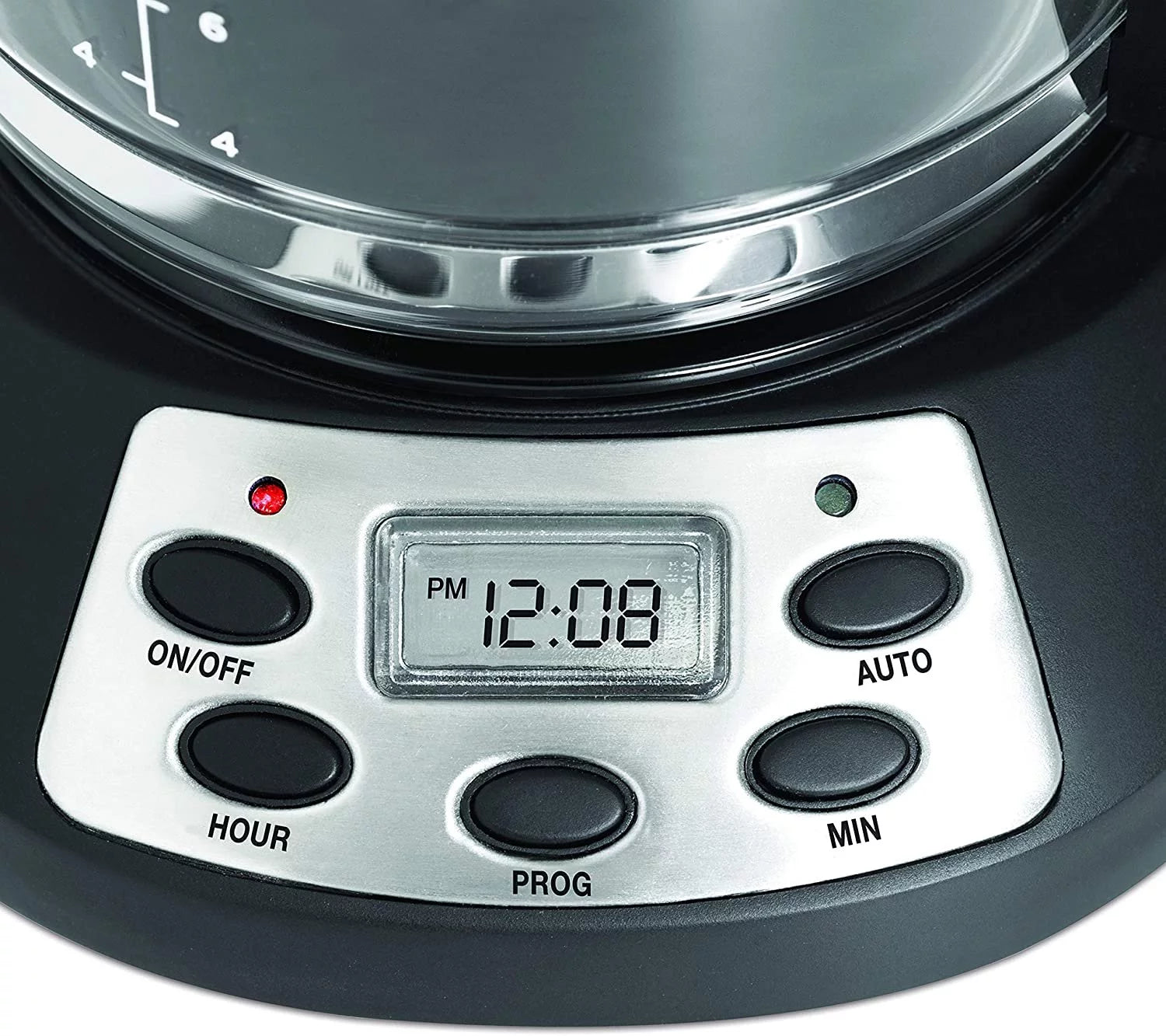 Black 14 Cup Coffee Maker I6734