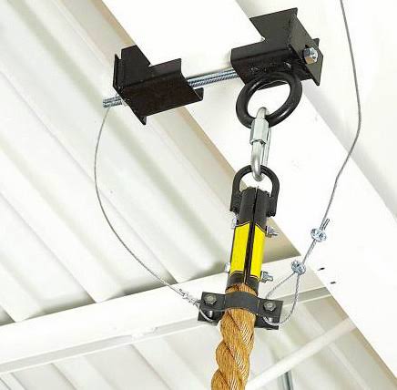 Climbing Rope Safety Cable Attachment V785340