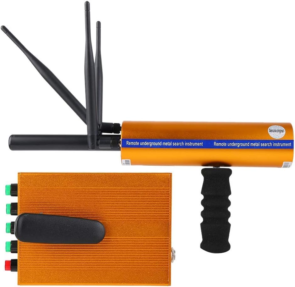 1400 Meters Hand-held Metal Detector R677562