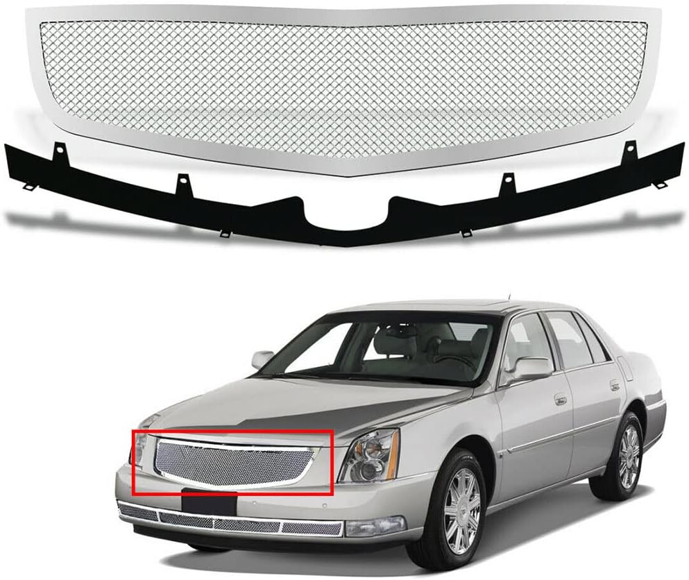 Stainless Steel Mesh Grille Insert J5878