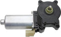BMW 323i / 330i Window Motor Passenger Side Rear with Gaskets Pack of 2 B404268