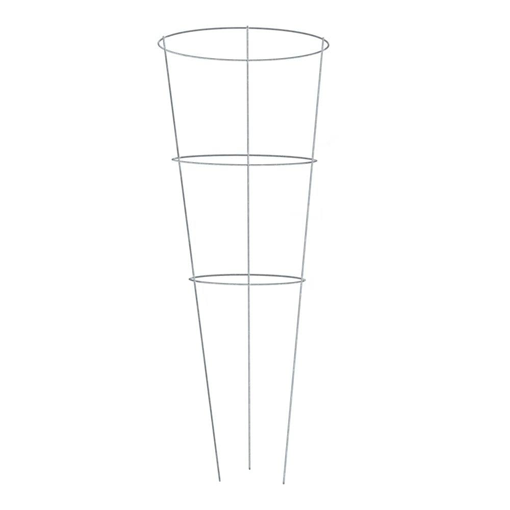 Galvanized Tomato Cages - Pack of 5 K417