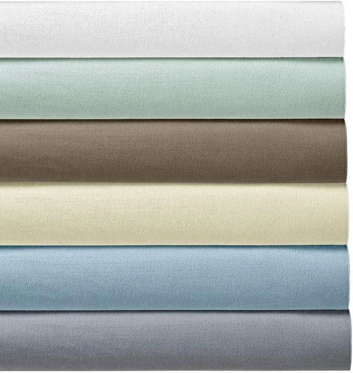 Viscose from Bamboo-Cotton Blended Fitted Sheet, Full, Solid Coral, 16-Inch Deep Pocket E192661