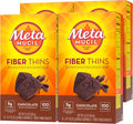 Chocolate Flavor Fiber Thins, 12 Servings F3276