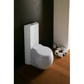 Soft Closing Round Toilet Seat M6117