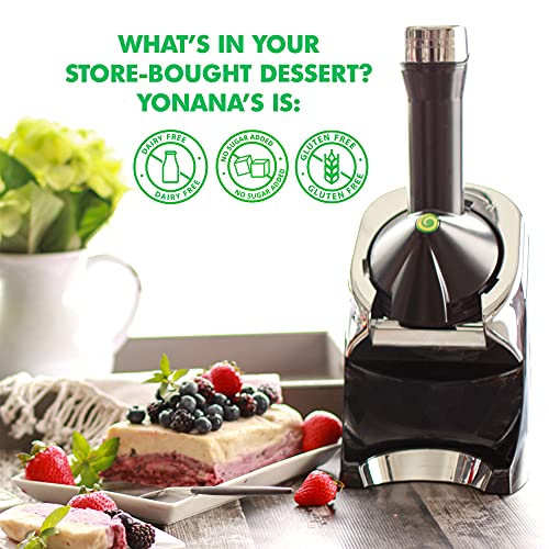 Red Frozen Fruit Soft Serve Maker C541