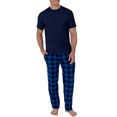Men's Fleece Pajama Pant H760997