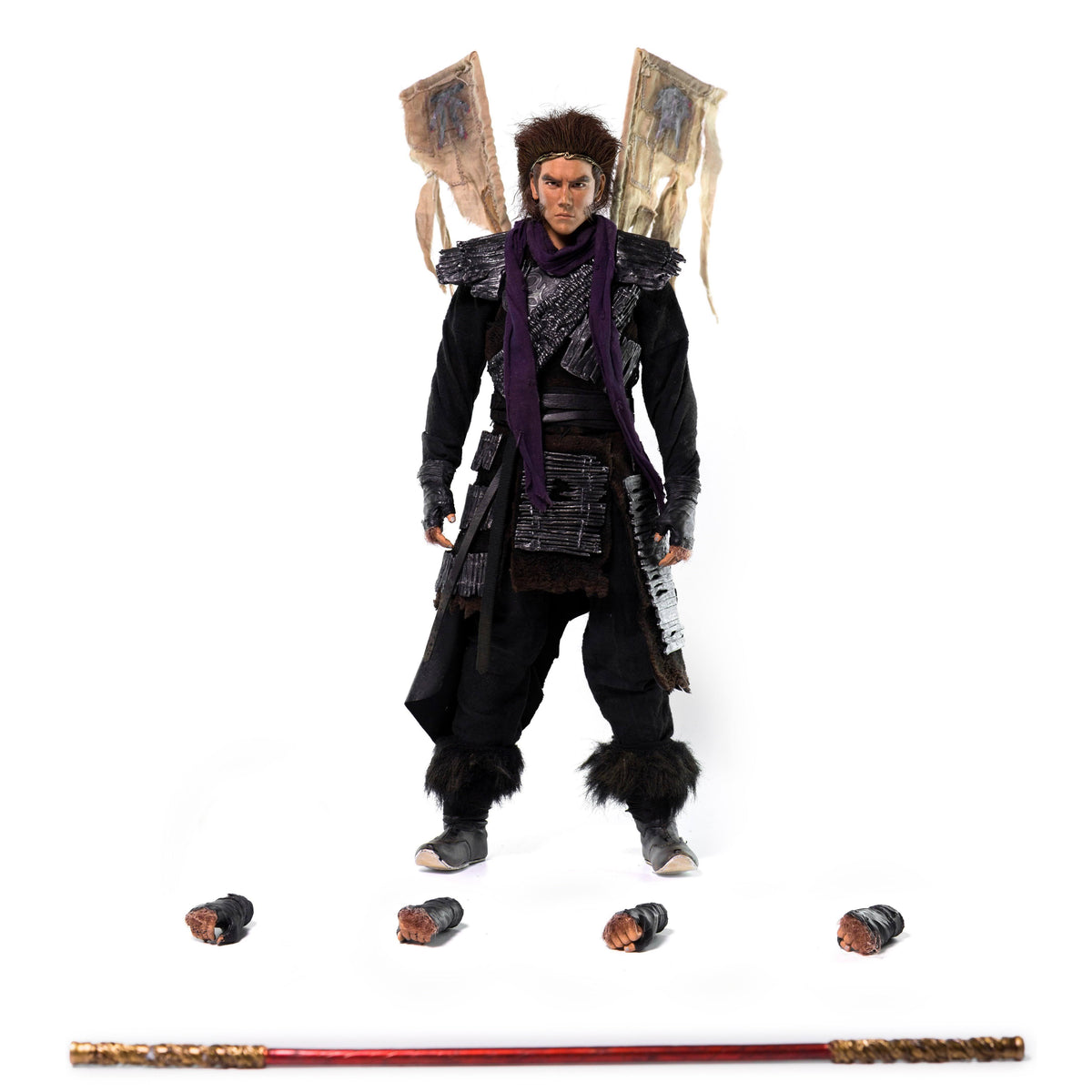 1:6 Scale Action Figure J664