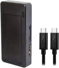 USB4 to Dual NVME SSD Raid Docking Adapter J867365