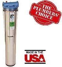Sediment Filter with Cartridges, Double Capacity Q6391